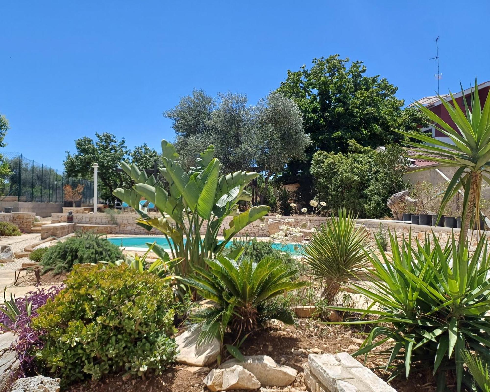 Nonnacampagna Guest House Bari Exterior foto