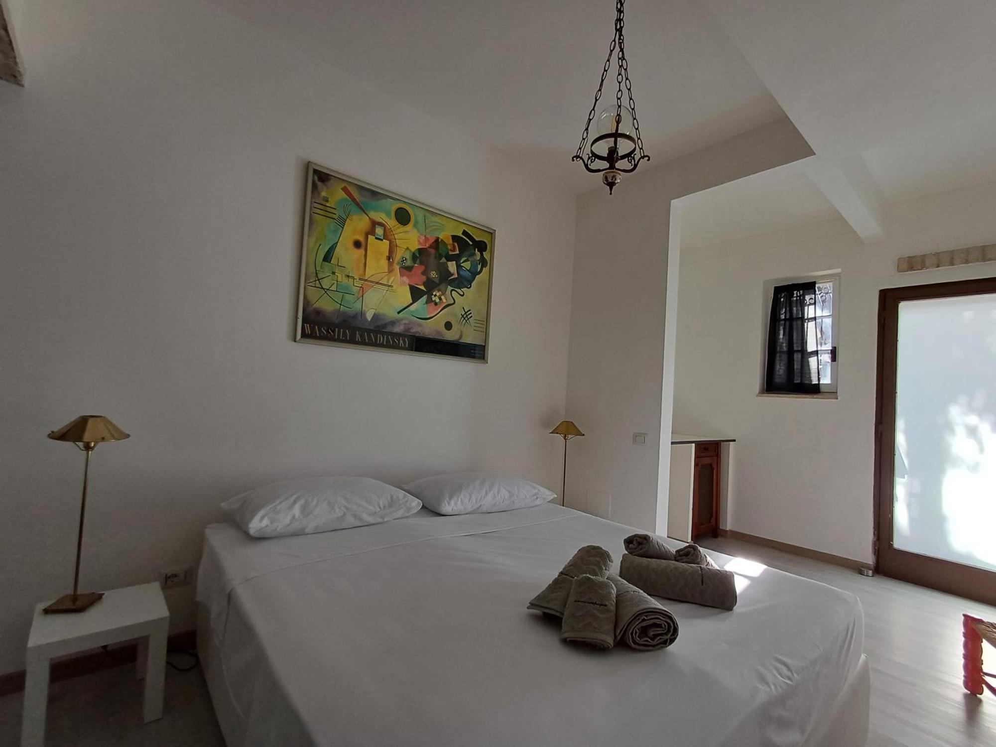 Nonnacampagna Guest House Bari Exterior foto
